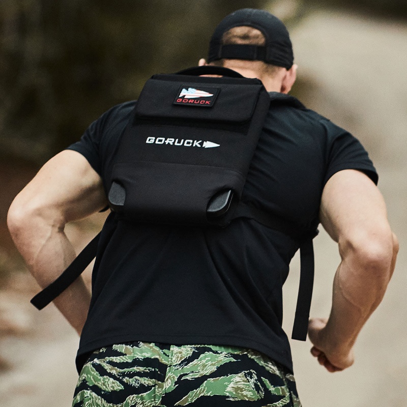 Ruck Plate Carrier Goruck 3.0 Standard Accessories Black | FR-072659HSR