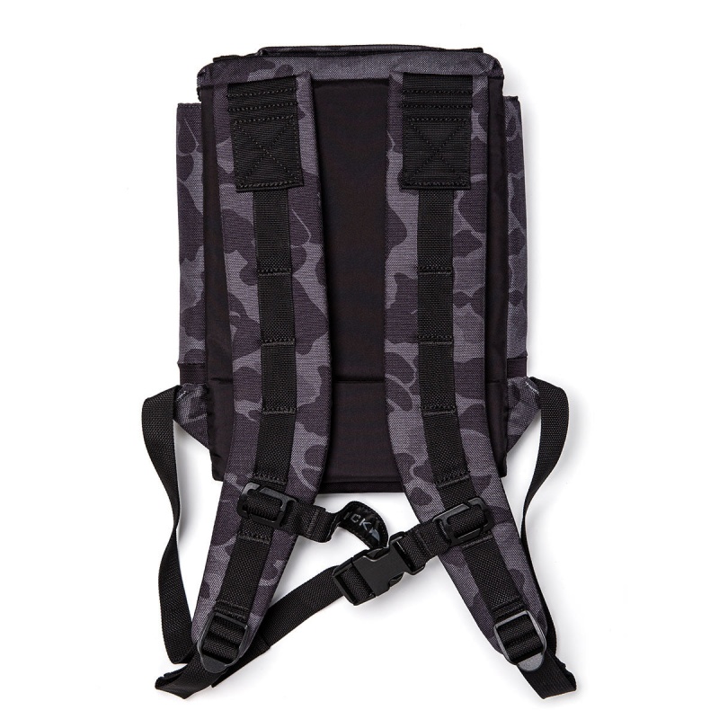 Ruck Plate Carrier Goruck 3.0 Standard Accessories Black Camo | FR-042731ZQP