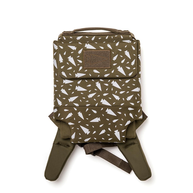 Ruck Plate Carrier Goruck 3.0 Standard Accessories Green | FR-239185RYW