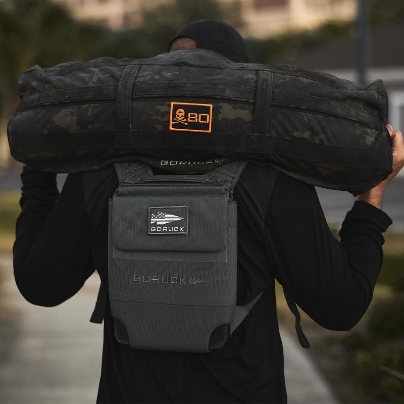 Ruck Plate Carrier Goruck 3.0 Standard Accessories Grey | FR-752981KAP