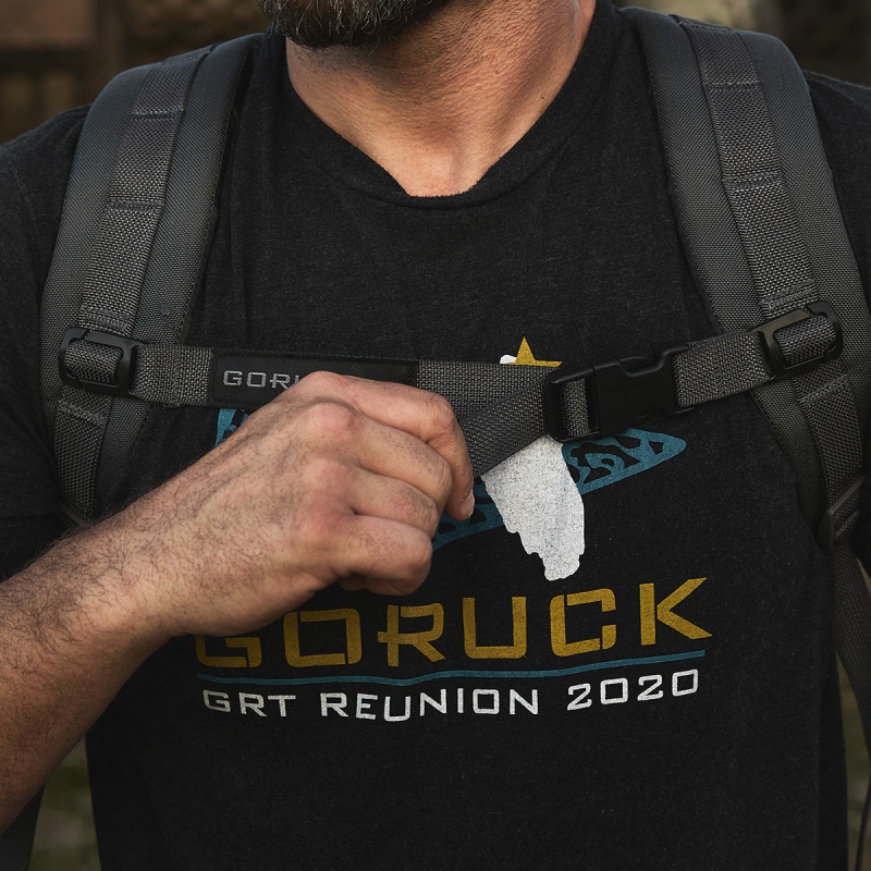 Ruck Plate Carrier Goruck 3.0 Standard Accessories Grey | FR-752981KAP