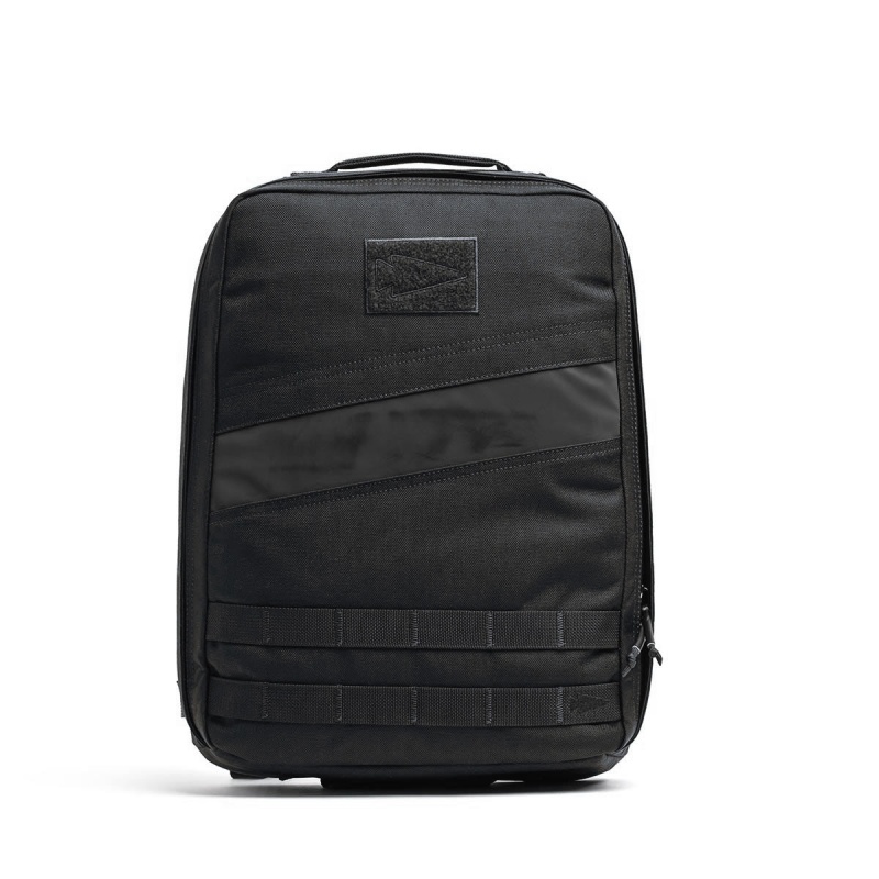 Rucker Goruck 4.0 15L Accessories Black / Orange | FR-564703VZG