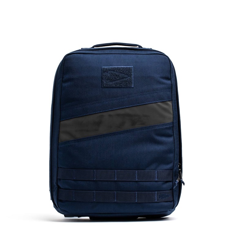 Rucker Goruck 4.0 15L Accessories Navy / Blue | FR-861324VKY