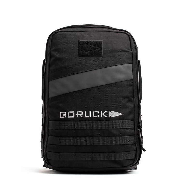 Rucker Goruck 4.0 20L Accessories Black / Orange | FR-681732FOG