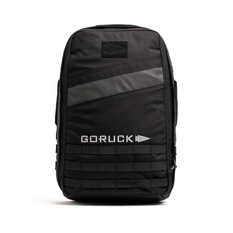 Rucker Goruck 4.0 25L Accessories Black / Orange | FR-170392TPB