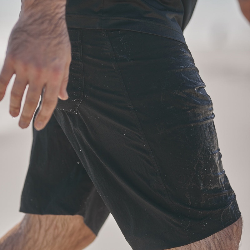 Shorts Goruck 24.7 Simple Men Grey | FR-498312CHE