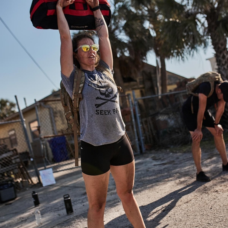 Shorts Goruck Indestructible Squat Women Black | FR-850276OIJ