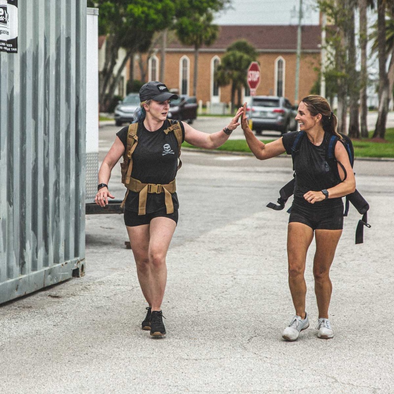 Shorts Goruck Indestructible Squat Women Black | FR-850276OIJ