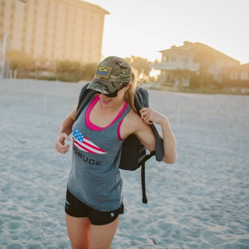 Tank Goruck Women Grey | FR-257168SXL