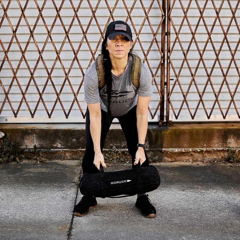 Training Sandbags Goruck 2 Accessories Black | FR-954381IFM