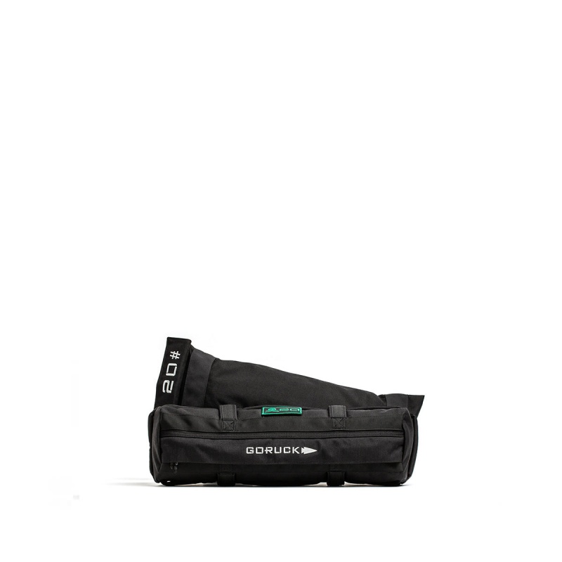 Training Sandbags Goruck 2 Accessories Black | FR-954381IFM