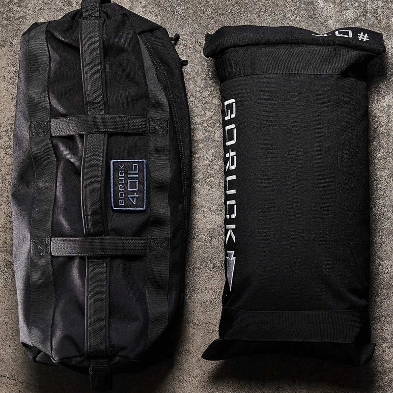 Training Sandbags Goruck 2 Accessories Black | FR-194560NDR