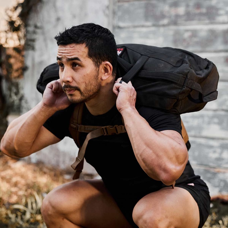 Training Sandbags Goruck 2 Accessories Black | FR-543682RQJ