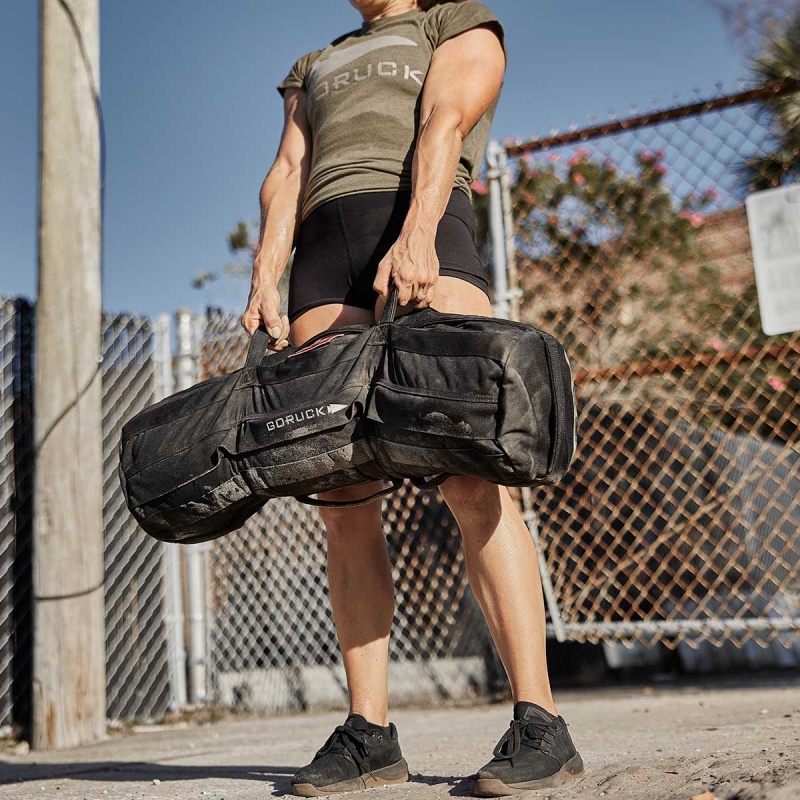 Training Sandbags Goruck 2 Accessories Black | FR-608549BJY