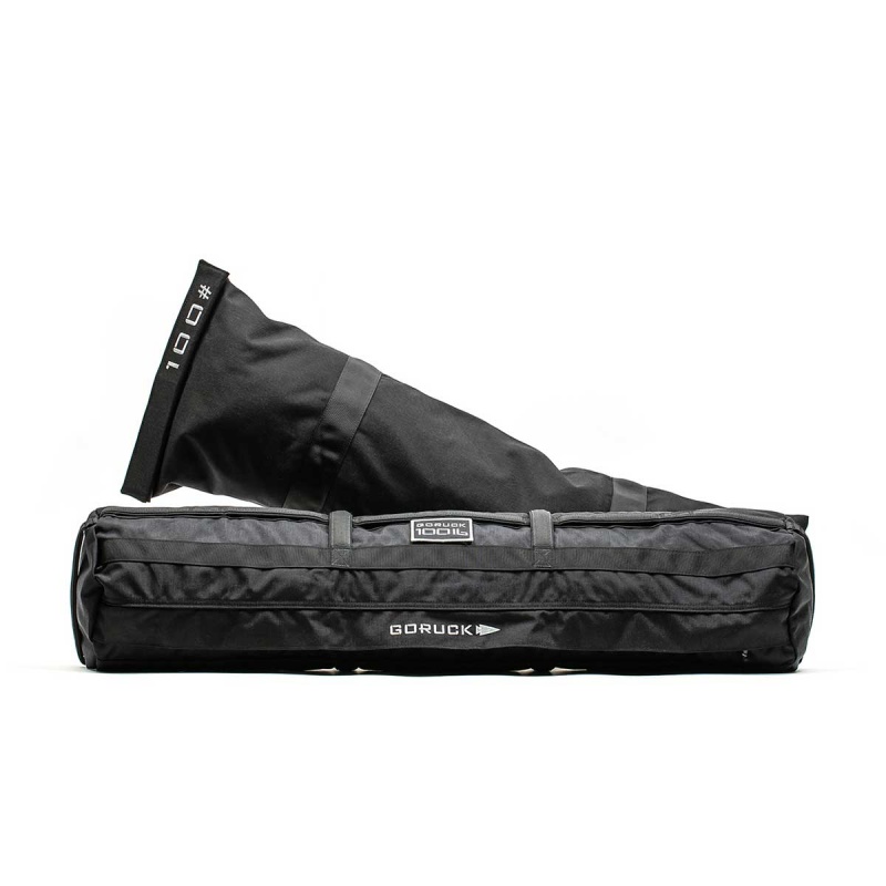 Training Sandbags Goruck 2 Accessories Black | FR-746329HJK