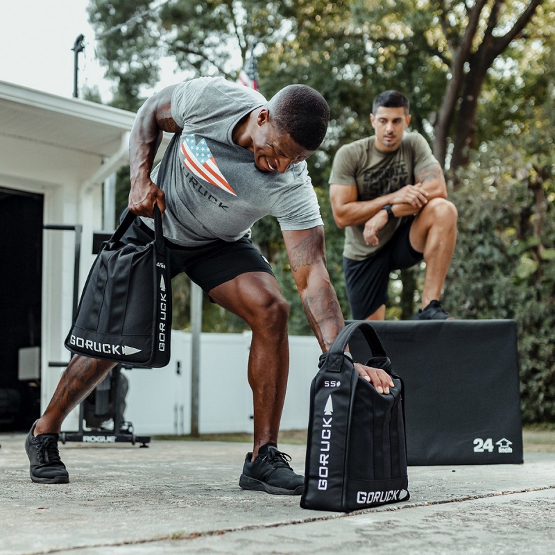 Training Sandbags Goruck Jerry Can Accessories Black | FR-409612FLI