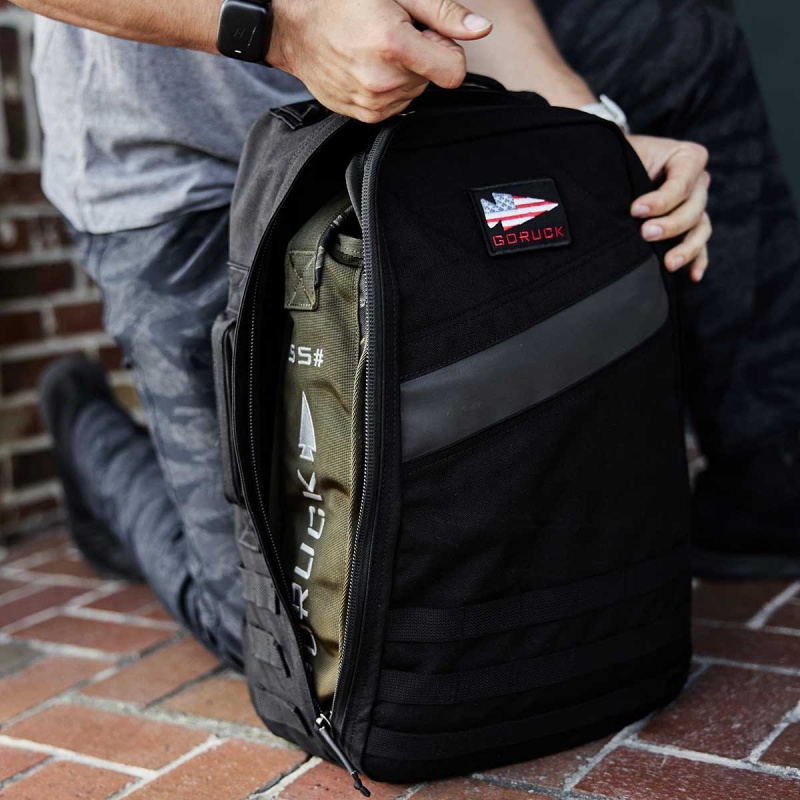 Training Sandbags Goruck Jerry Can Accessories Black | FR-089354THB