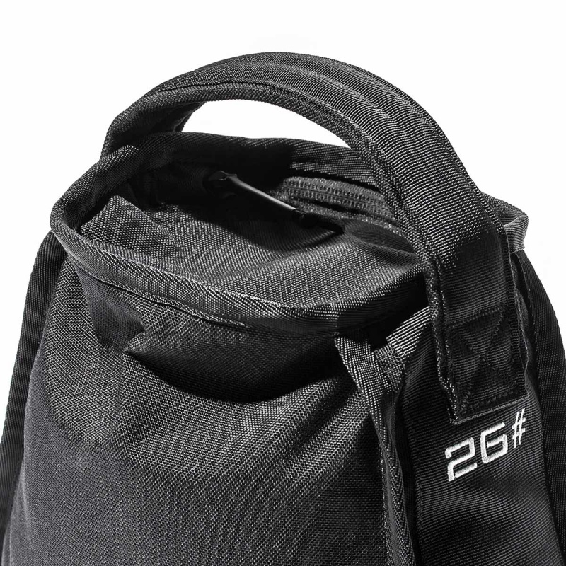 Training Sandbags Goruck Kettlebells Accessories Black | FR-840132OYQ