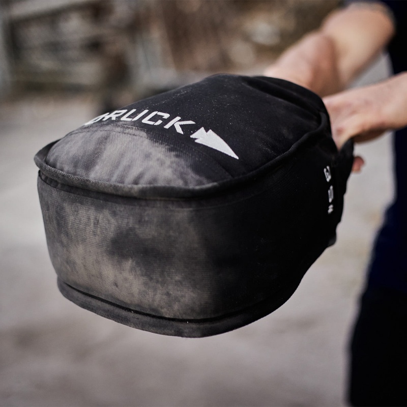 Training Sandbags Goruck Kettlebells Accessories Black | FR-610785YHO