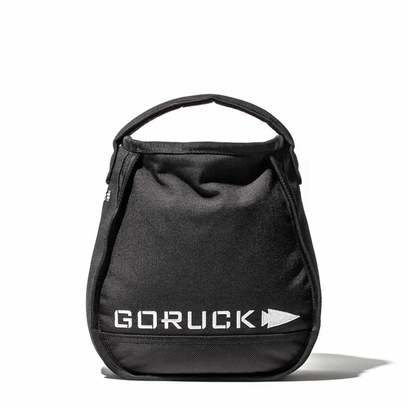 Training Sandbags Goruck Kettlebells Accessories Black | FR-610785YHO