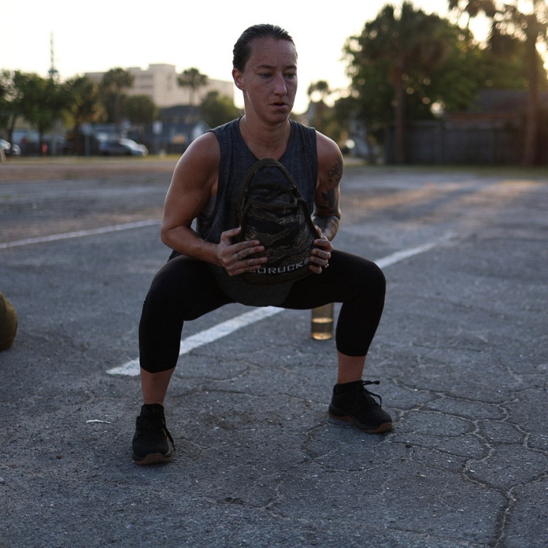 Training Sandbags Goruck Kettlebells Accessories Stripes | FR-458103UZI