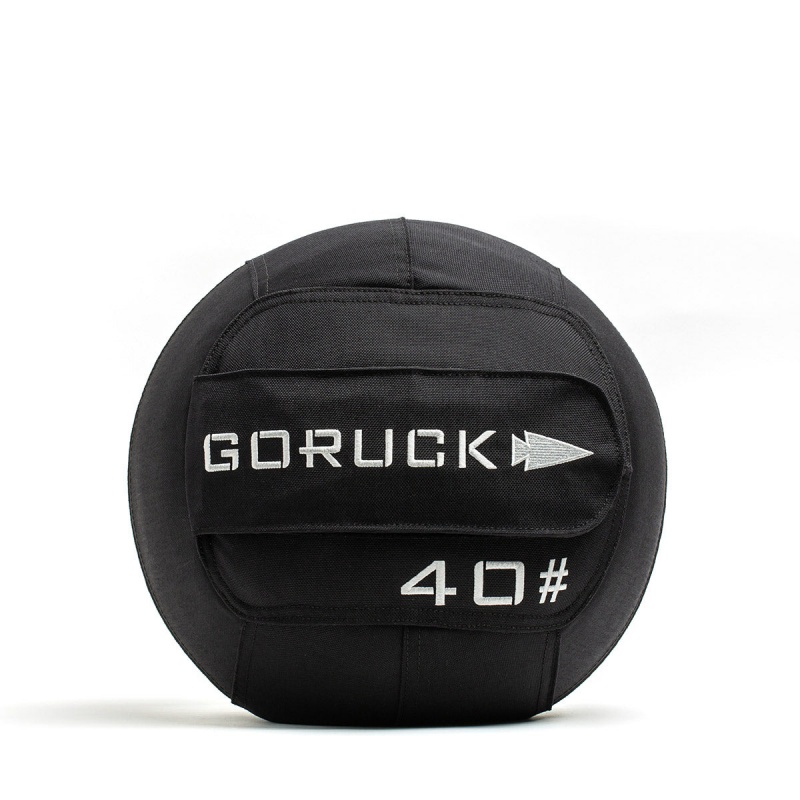 Training Sandbags Goruck Medicine Ball Accessories Black | FR-097213COR