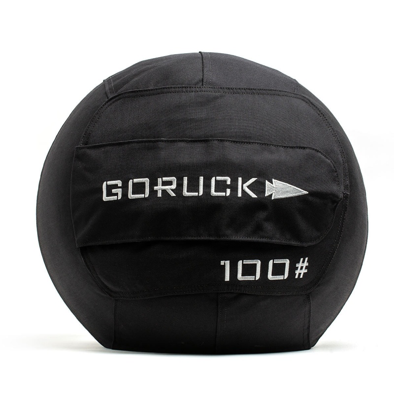 Training Sandbags Goruck Medicine Ball Accessories Black | FR-152630WRX