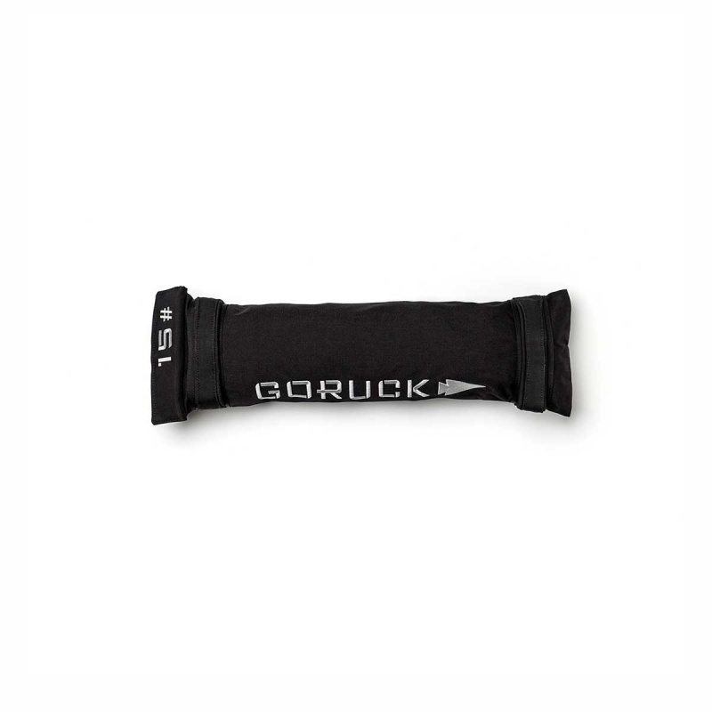 Training Sandbags Goruck Simple Accessories Black | FR-534097XKW