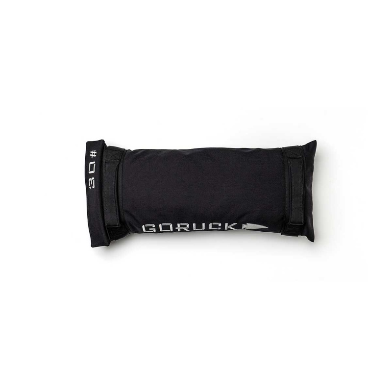 Training Sandbags Goruck Simple Accessories Black | FR-641809KAP