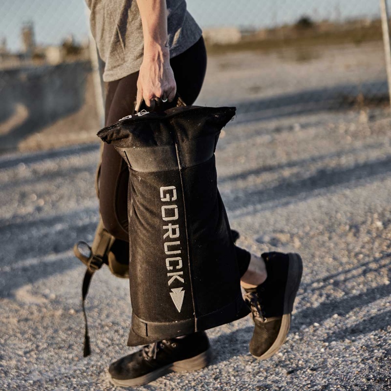 Training Sandbags Goruck Simple Accessories Black | FR-170246LKP