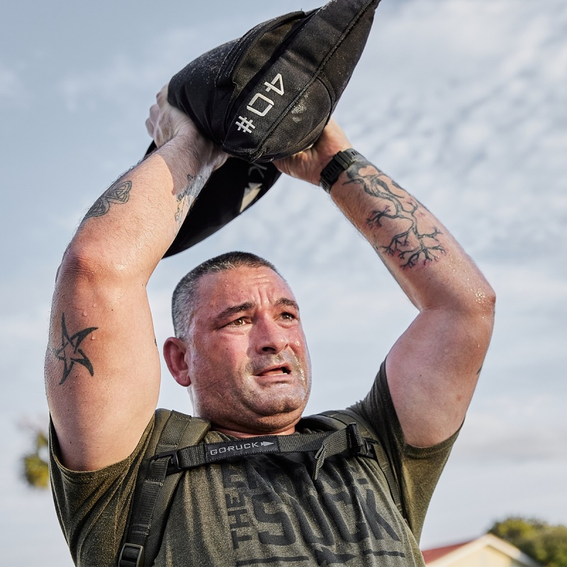 Training Sandbags Goruck Simple Accessories Black | FR-170246LKP