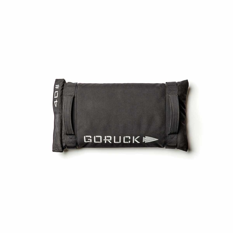 Training Sandbags Goruck Simple Accessories Black | FR-170246LKP