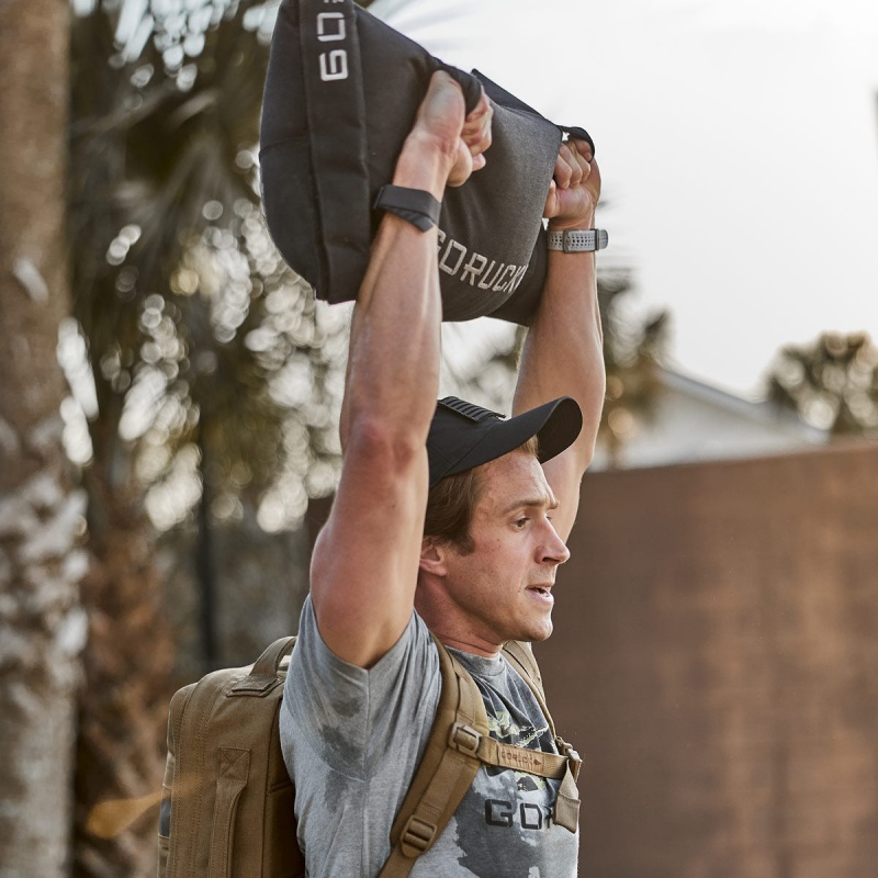 Training Sandbags Goruck Simple Accessories Black | FR-840697SWD