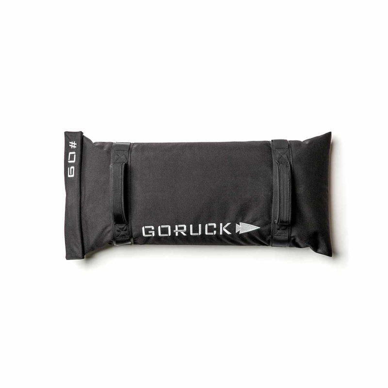 Training Sandbags Goruck Simple Accessories Black | FR-840697SWD