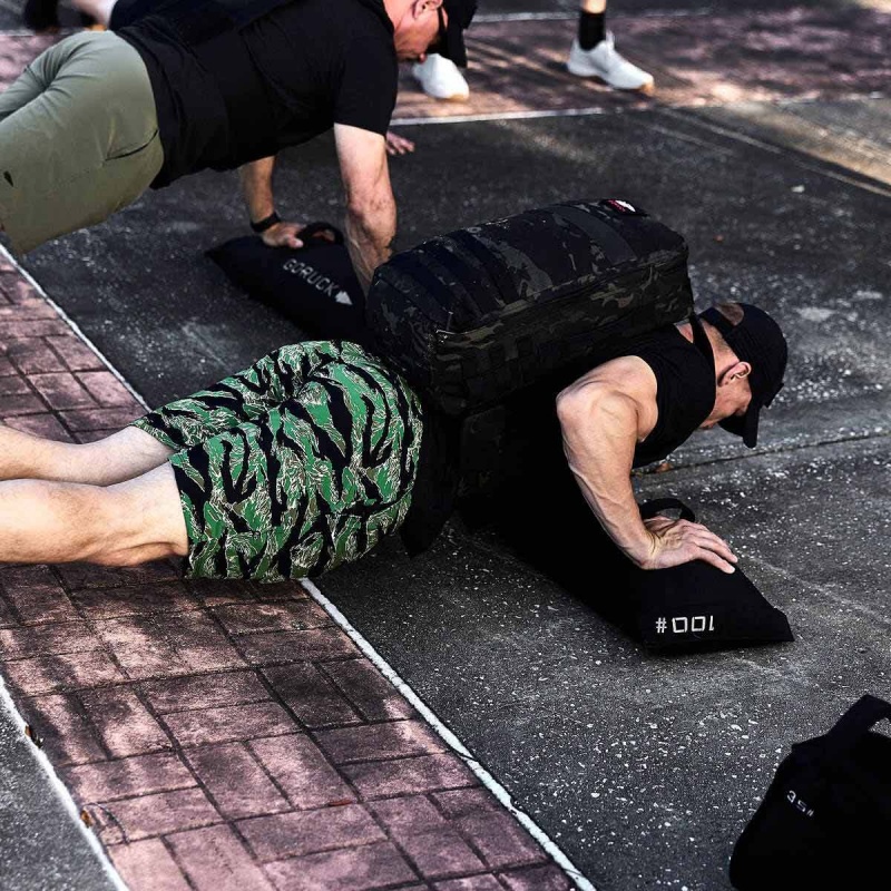 Training Sandbags Goruck Simple Accessories Black | FR-367820VZF