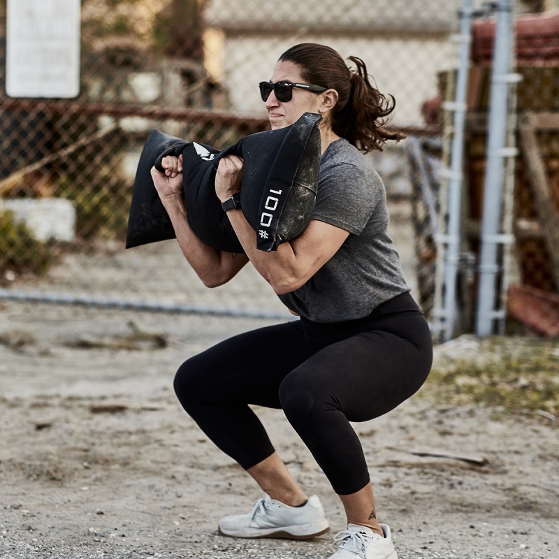 Training Sandbags Goruck Simple Accessories Black | FR-367820VZF