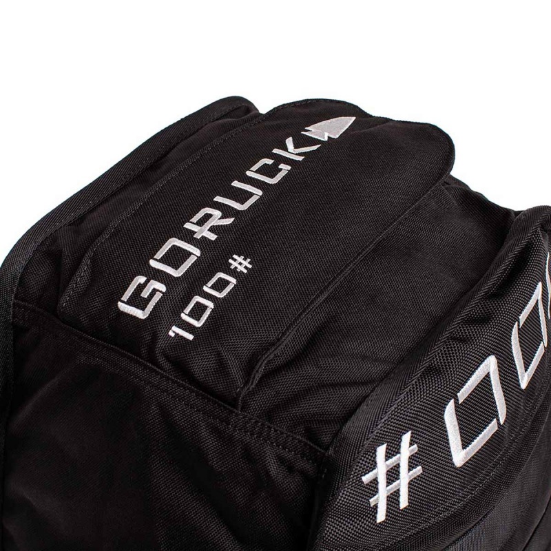 Training Sandbags Goruck Tombstones Accessories Black | FR-845369DGS