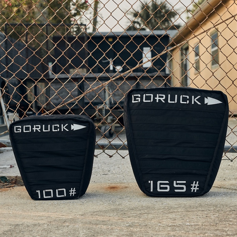 Training Sandbags Goruck Tombstones Accessories Black | FR-845369DGS