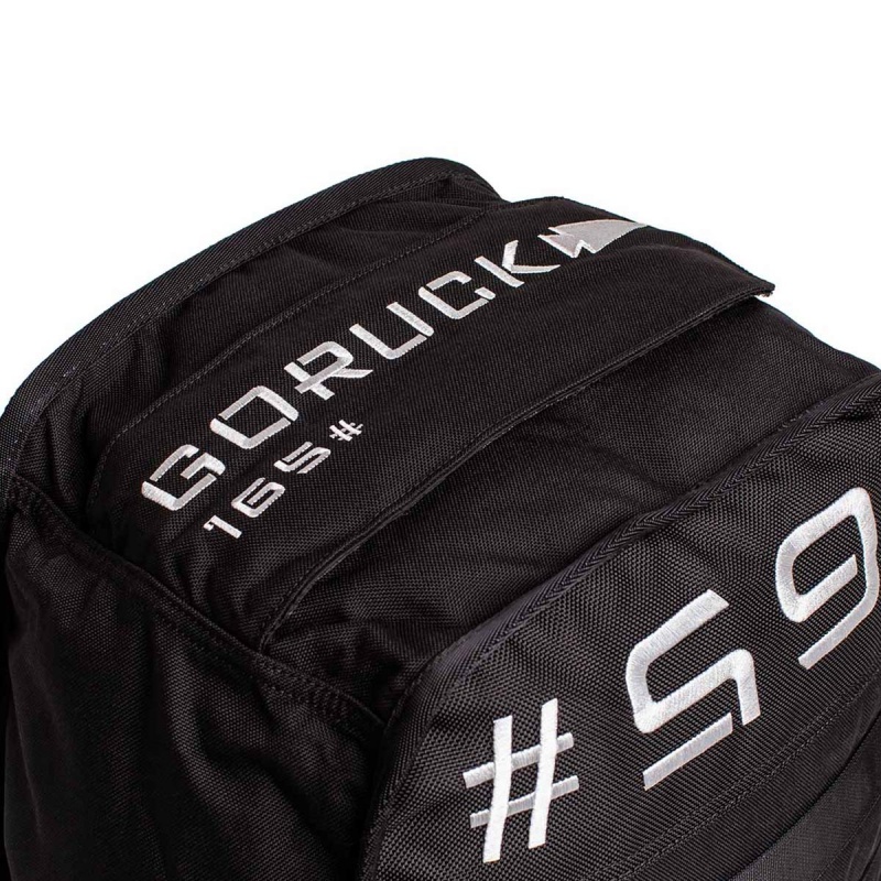 Training Sandbags Goruck Tombstones Accessories Black | FR-029513OFA