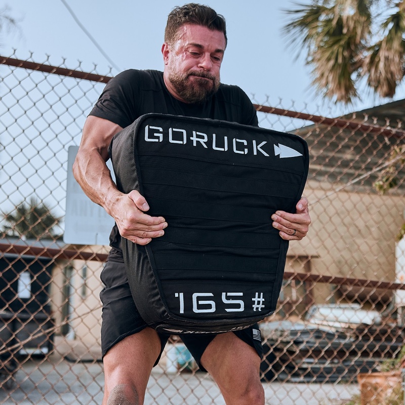 Training Sandbags Goruck Tombstones Accessories Black | FR-029513OFA