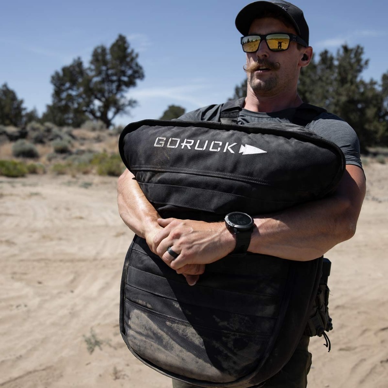 Training Sandbags Goruck Tombstones Accessories Black | FR-029513OFA