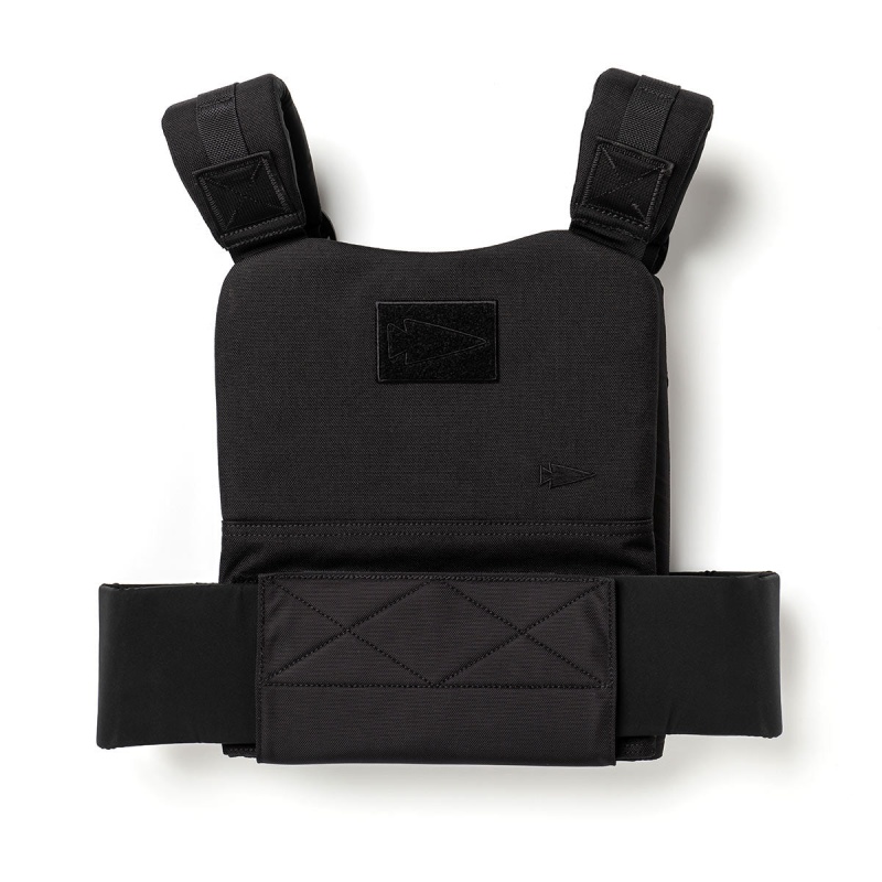 Training Weight Vest Goruck 2.0 16L Accessories Black | FR-038645RVX