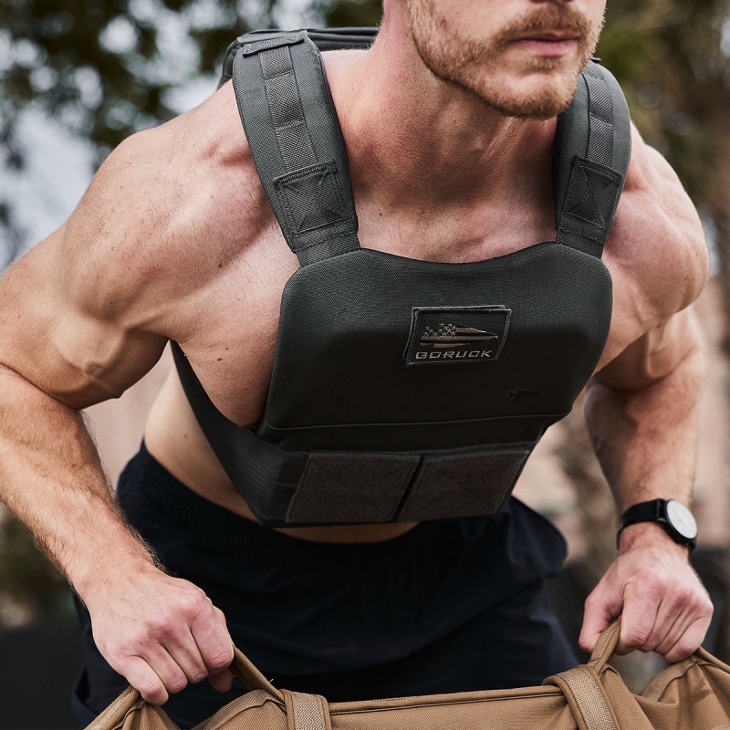 Training Weight Vest Goruck 2.0 16L Accessories Grey | FR-985240RYF