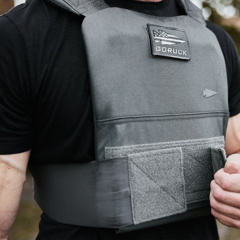 Training Weight Vest Goruck 2.0 16L Accessories Grey | FR-985240RYF