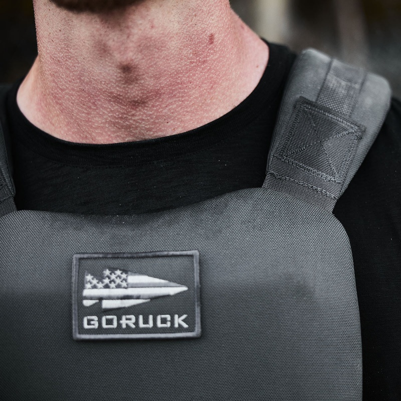 Training Weight Vest Goruck 2.0 16L Accessories Grey | FR-985240RYF