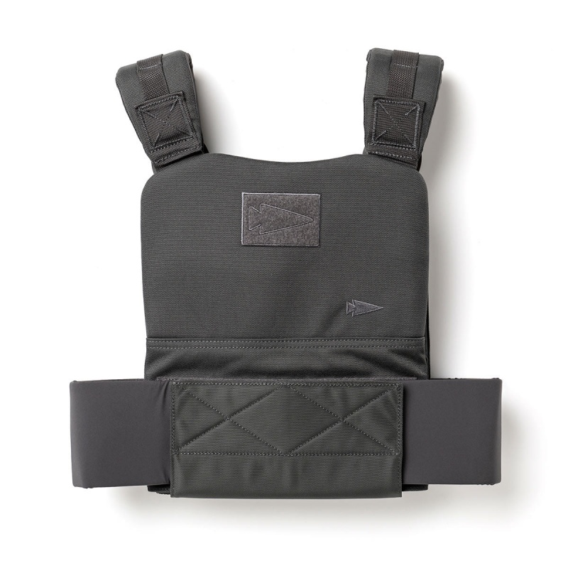 Training Weight Vest Goruck 2.0 16L Accessories Grey | FR-985240RYF