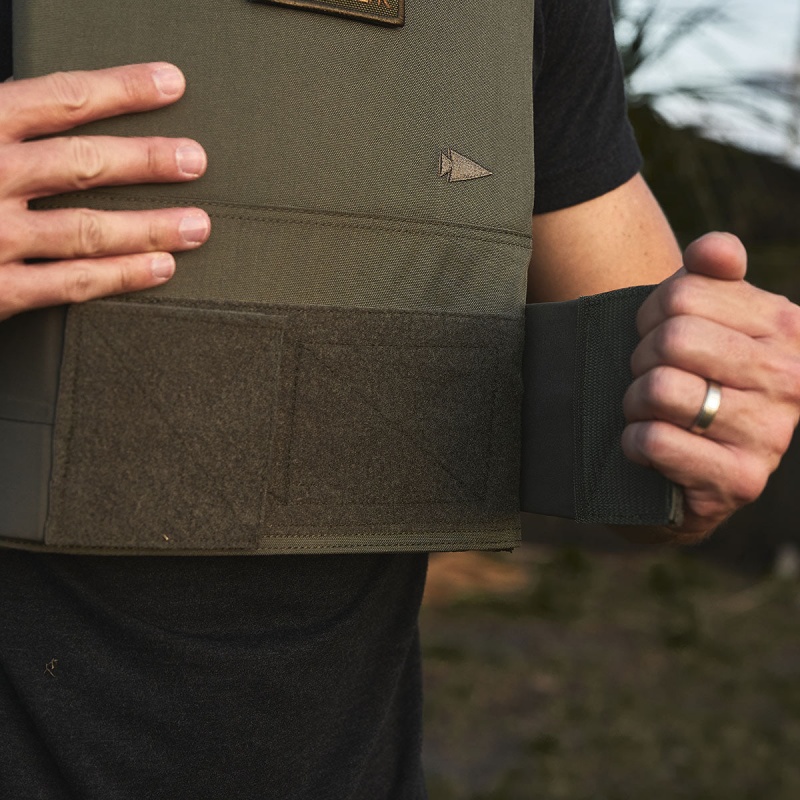 Training Weight Vest Goruck 2.0 16L Accessories Green | FR-567892HUZ