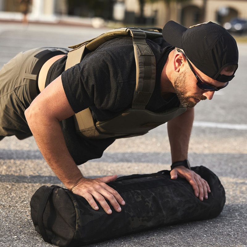 Training Weight Vest Goruck 2.0 16L Accessories Green | FR-567892HUZ